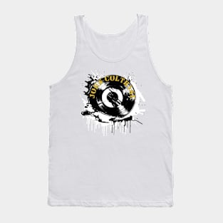 Splash Vinyl - Coltrane Tank Top